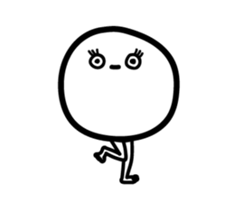 Bye bye der yi tuo sticker #8791761