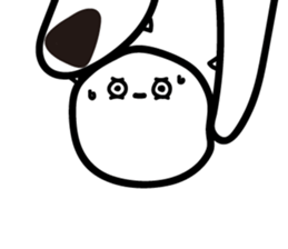 Bye bye der yi tuo sticker #8791763