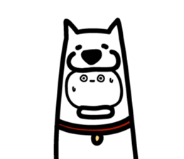 Bye bye der yi tuo sticker #8791764