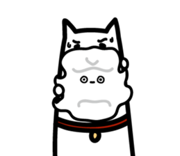 Bye bye der yi tuo sticker #8791765