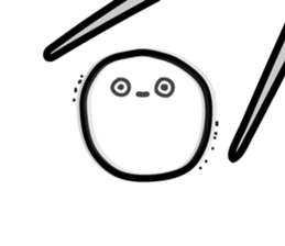 Bye bye der yi tuo sticker #8791767