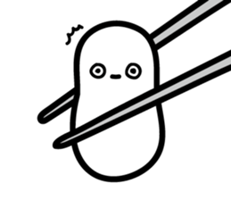 Bye bye der yi tuo sticker #8791768