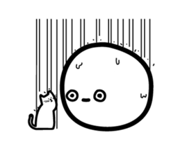 Bye bye der yi tuo sticker #8791770