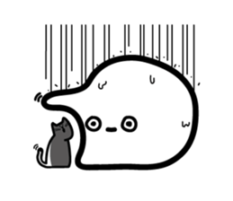 Bye bye der yi tuo sticker #8791771