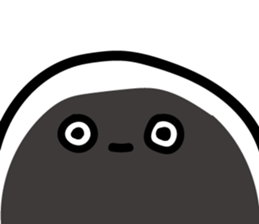 Bye bye der yi tuo sticker #8791774