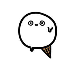 Bye bye der yi tuo sticker #8791775