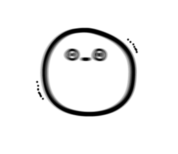 Bye bye der yi tuo sticker #8791780