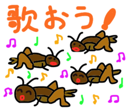 drunk paradise sticker #8791854