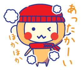 2016 New year sticker #8792474