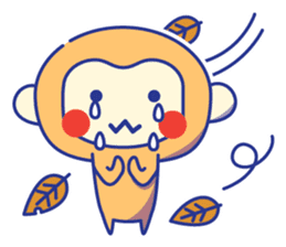 2016 New year sticker #8792481