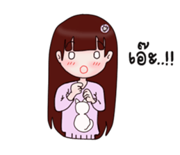 Pojai sticker #8792535