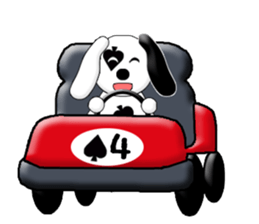 CARD SPIRITS vol.12 (Japanese) sticker #8792629