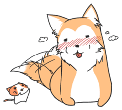 Mr Jack & Lovely Cats [ENG] sticker #8792933