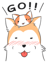 Mr Jack & Lovely Cats [ENG] sticker #8792937