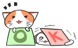 Mr Jack & Lovely Cats [ENG] sticker #8792948