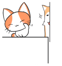 Mr Jack & Lovely Cats [ENG] sticker #8792964