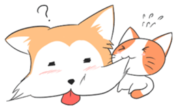 Mr Jack & Lovely Cats [ENG] sticker #8792966