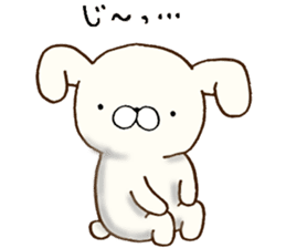 Rabbit's fight. sticker #8792897