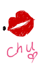 teeth and i sticker #8792979