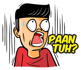 Otoy The Letoy sticker #8793039