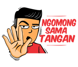 Otoy The Letoy sticker #8793044