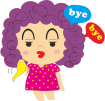 Whose Aunt sticker #8793050