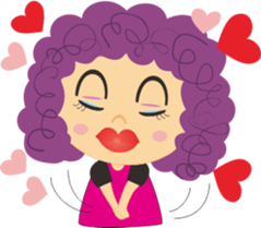 Whose Aunt sticker #8793054