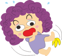 Whose Aunt sticker #8793057