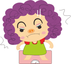 Whose Aunt sticker #8793058