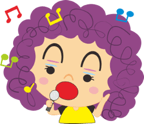 Whose Aunt sticker #8793060