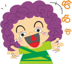 Whose Aunt sticker #8793067