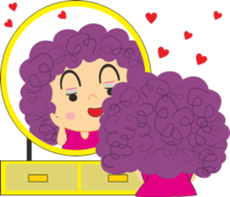 Whose Aunt sticker #8793070