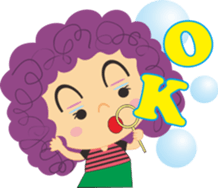 Whose Aunt sticker #8793072