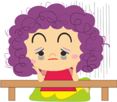 Whose Aunt sticker #8793074