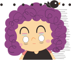 Whose Aunt sticker #8793076