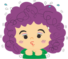 Whose Aunt sticker #8793077