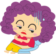 Whose Aunt sticker #8793079