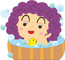 Whose Aunt sticker #8793081