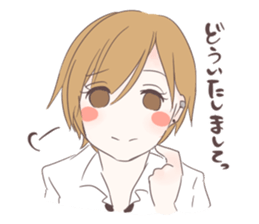 Best girls sticker #8793149