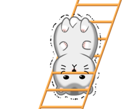 Djungarian Hamster. sticker #8793198