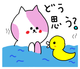 nyanchiis sticker #8793347