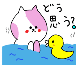 nyanchiis sticker #8793347