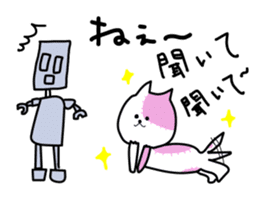 nyanchiis sticker #8793350