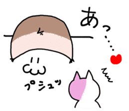 nyanchiis sticker #8793358