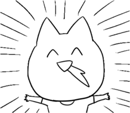 DAME OTAKU Sticker 4 sticker #8793457