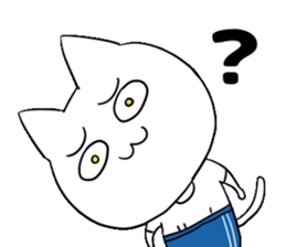 DAME OTAKU Sticker 4 sticker #8793458