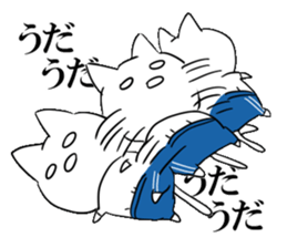 DAME OTAKU Sticker 4 sticker #8793473