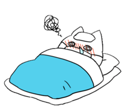 DAME OTAKU Sticker 4 sticker #8793475