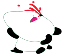 coolco bear sticker #8793598