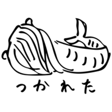 Charming Merlion sticker #8793680